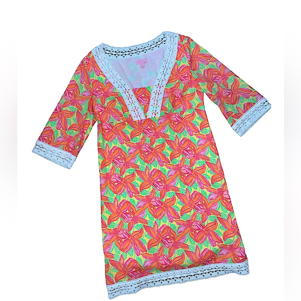 VINTAGE LILLY PULITZER DRESS💋EUC